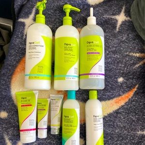 Devacurl lot